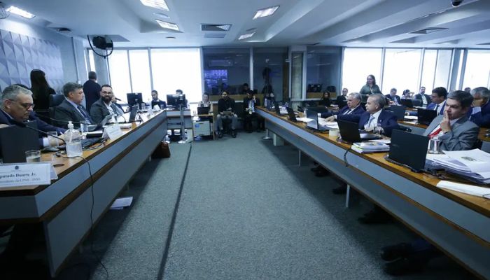 © Lula Marques/ Agência Braasil CPMI do INSS ouve ex-dirigentes de associação e conselho nesta segunda